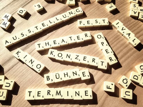 Veranstaltungen und Events